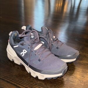 On Running Trail Shoes